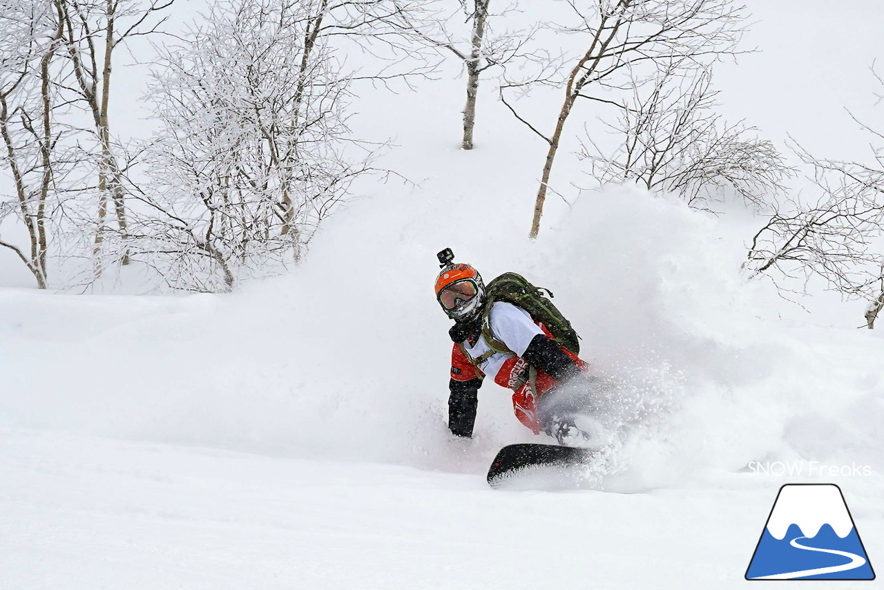 Freeride Kiroro Juniors 1* 2019 - ジュニアライダーたちが大人顔負けの滑りを披露!!